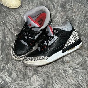 Vintage Jordan Cement 3s